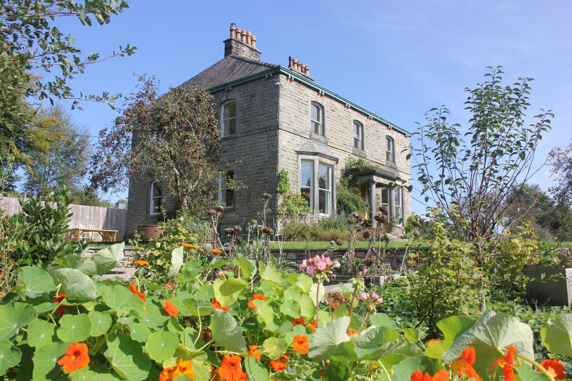 The Wenning Villa Bentham Eksteriør billede