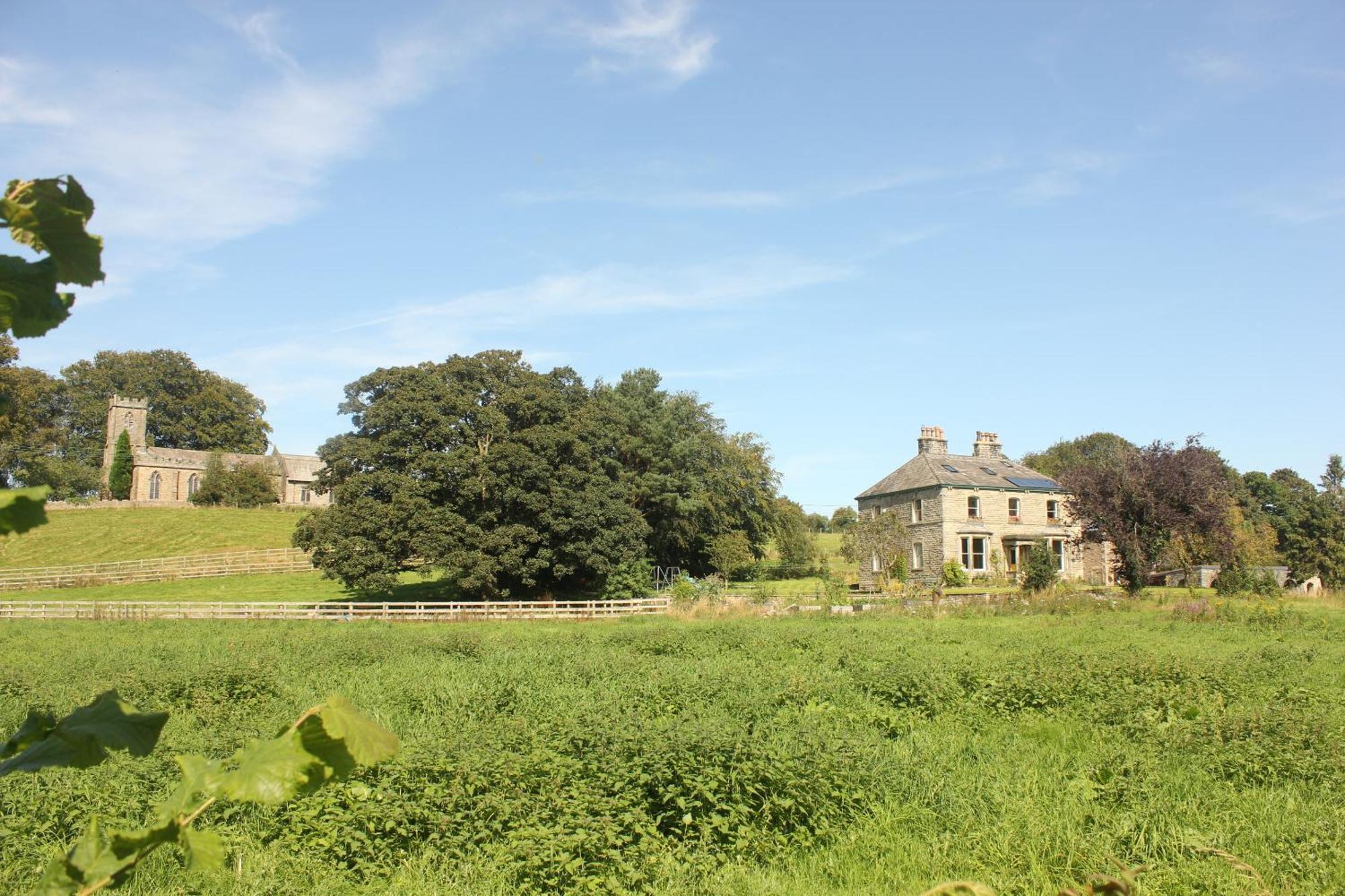 The Wenning Villa Bentham Eksteriør billede